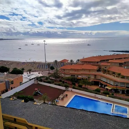 Apartment Con Vistas Al Mar