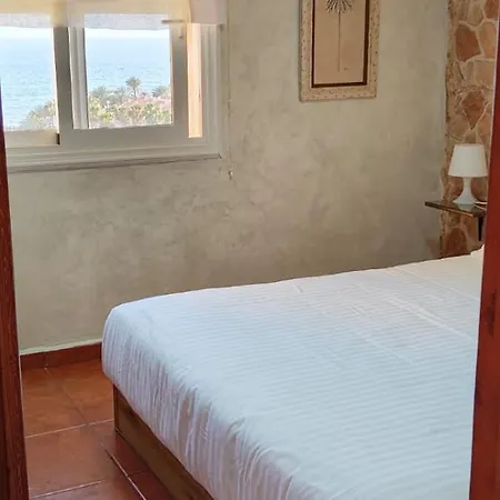 Con Vistas Al Mar Lägenhet