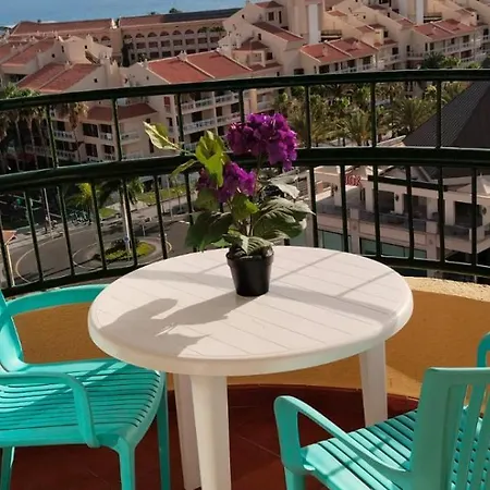 Con Vistas Al Mar Lägenhet Arona (Tenerife)