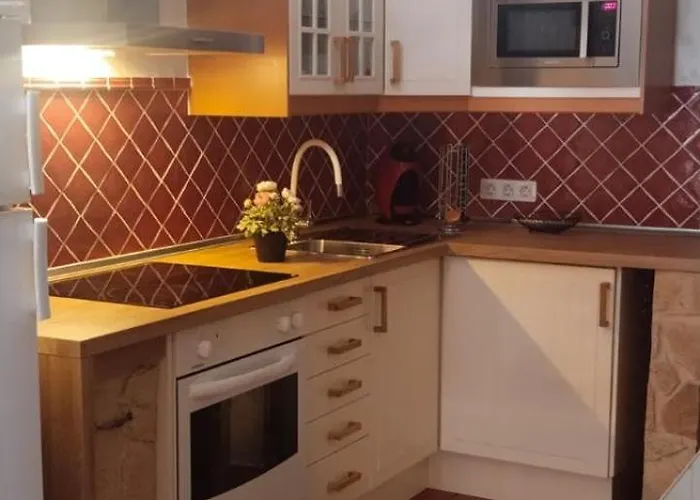 Con Vistas Al Mar Appartement *