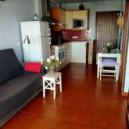 Con Vistas Al Mar Appartement