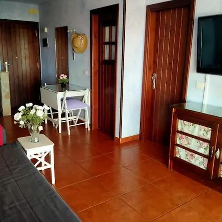 Apartamento Con Vistas Al Mar