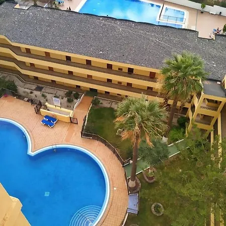 Lejlighed Con Vistas Al Mar Arona (Tenerife)