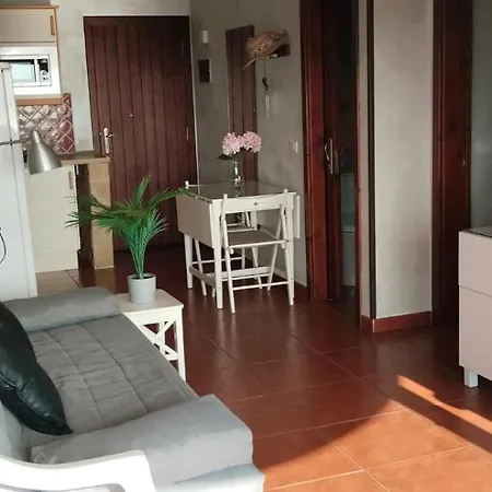 Lejlighed Con Vistas Al Mar