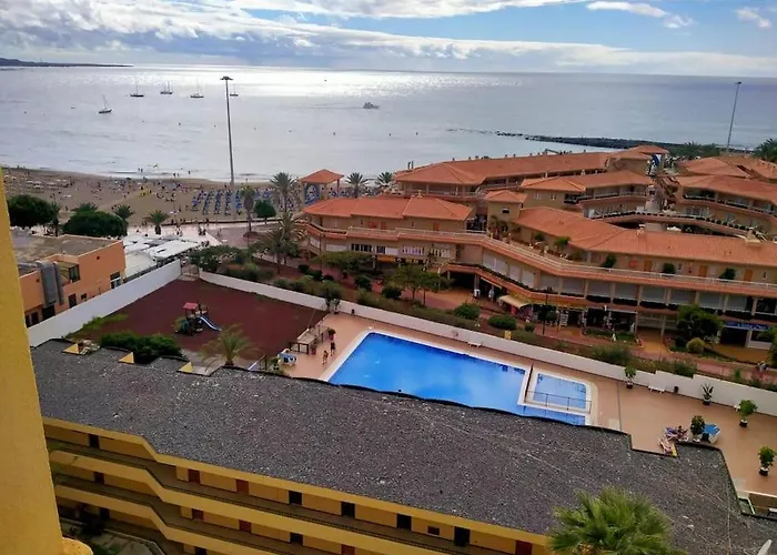 Daire Con Vistas Al Mar *
