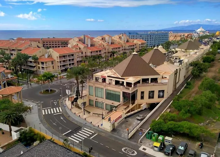 Con Vistas Al Mar Arona (Tenerife)
