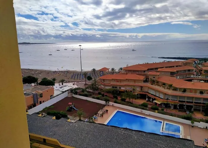 Daire Con Vistas Al Mar
