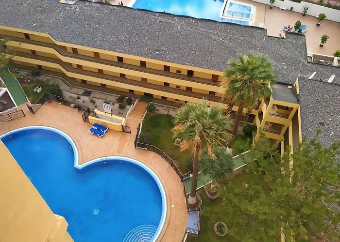 Lejlighed Con Vistas Al Mar Arona (Tenerife)