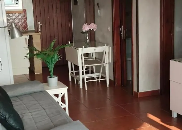 Lejlighed Con Vistas Al Mar