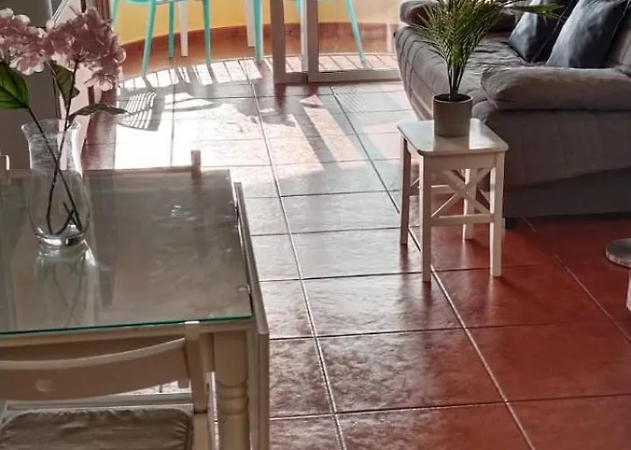 Lejlighed Con Vistas Al Mar *