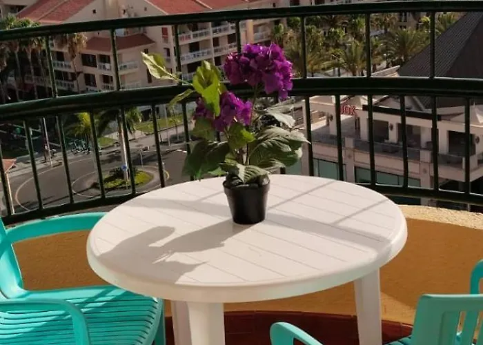 Con Vistas Al Mar Lejlighed Arona (Tenerife)